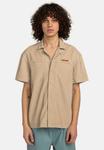 Рубашка COFFE BREAK MIT KURZEN ÄRMELN Element, хаки - фото