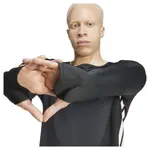 Лонгслив adidas Adizero, черный - фото 5