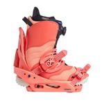 Крепления для сноуборда Citizen peach echo Burton - фото 2