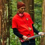 Футболка унисекс красная Dickies - фото 6