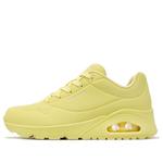 Кроссовки uno-bright air 'yellow' Skechers, желтый - фото