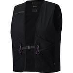 ANTA Женский черный жилет, Basic Black - фото