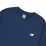 New Balance Свитшот Men Blue - фото 8