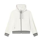 FILA EMERALD Вязаный свитер для женщин Mist White WT - фото