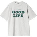 Футболка mist Carhartt WIP, серый - фото 3