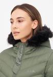 Зимняя куртка BENCH Winter Jacket, хаки - фото 4