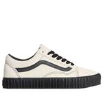 Кроссовки Vans Old Skool Creeper 'Classic White' - фото 5