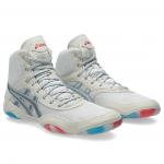 Кроссовки (WMNS) ASICS Matblazer 'White Red Blue' - фото 3