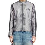 DIESEL Дж-поп бомбер, Gray - фото 2