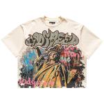 Футболка Godspeed Vandal Tee, Bone - фото