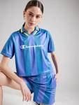 Рубашка Champion Authentic Athletic Apparel, цвет Blue/Royal blue - фото 2