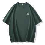 Футболка унисекс Dnnnnx, хаки - фото 43