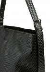 Сумка Pieces SHOPPER PCMILLANE , Black - фото 6