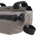 Велосипедная сумка Frame Pack Toptube 3 Ortlieb, серый - фото 4