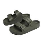 Шлепанцы женские Oubt, белый - фото 14