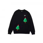 Nike Свитшот мужской черный - фото