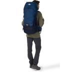 Рюкзак Sirac Plus 50 Lowe Alpine, синий - фото 5