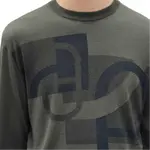 Свитер мужской Cashmere HERMES, бронзовый - фото 5