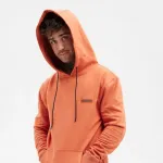 Худи Hydroponic Lb delta, оранжевый - фото 5