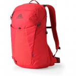 Рюкзак kiro 24 rc Gregory, красный - фото