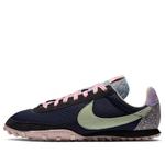 Кроссовки вафельные гонщики Nike, синий - фото