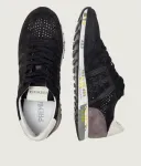 Кроссовки ERIC Premiata, черный - фото 4