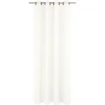 Штора Bettina с люверсами, 1 шт. Wirth, Champagner - фото 2