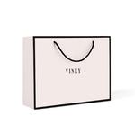 VINEY Кожаная сумка через плечо, Ecru - фото 3