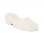 Туфли Teddy Mule Coconuts, слоновая кость - фото