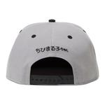 New Era Бейсболка Cherry Balls Polyester Unisex Gray/Black - фото 4