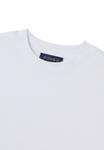 Футболка PIOMBO Basic T-shirt, Optical White/White - фото 6