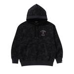 Худи BAPE Asia Camo Pullover Hoodie, Black - фото