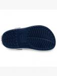Детские кроксы Crocband Crocs, Navy - фото 6