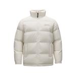 Стеганая куртка унисекс белый Skechers - фото