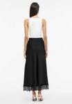 Юбка VILA VILEA, Black - фото 3