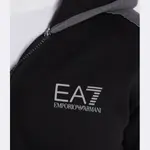 Толстовка обычного кроя Ea7, черный - фото 4