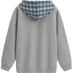 Унисекс свитшот GAP, синий - фото 3