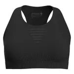 Спортивный бюстгальтер Smartwool Intraknit Racerback, серый - фото 3