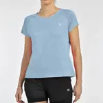 Женская футболка Sargasu John Smith, синий - фото