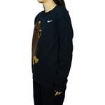 Nike Свитшот унисекс черный - фото 7