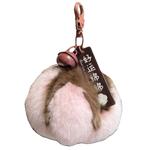 Плюшевый кулон XIWANTONG, Cotton Ball-Ecru - фото 9