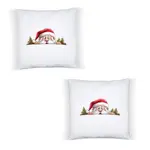 Декоративная поудшка Hey!Print, белый - фото