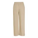 Брюки Vila Pricil, бежевый - фото 4