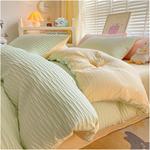 Generic Комплект постельного белья Green - фото