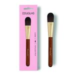 Кисть для лица accessoires flat foundation brush Douglas Collection, nr. 100 - фото 3