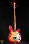 Rickenbacker 4005V - Fire Glo - фото 3