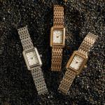 Часы Oliva Petite Silver Burker - фото 6