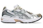 Gel 1130 'White Wood Crepe' Asics, White Silver Brown - фото 2