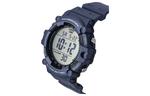 Мужские серые часы AE-1500WH-2A CASIO - фото 3
