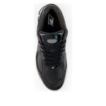 Кроссовки New Balance 2002R 'Black Cement White' - фото 3